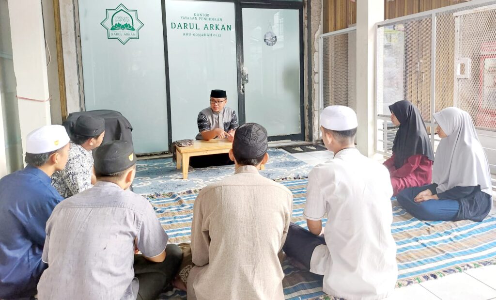 Kajian Mingguan